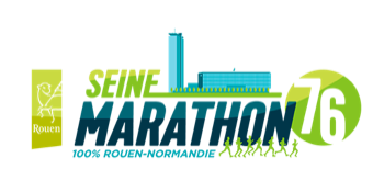 Logo Seine Marathon 76